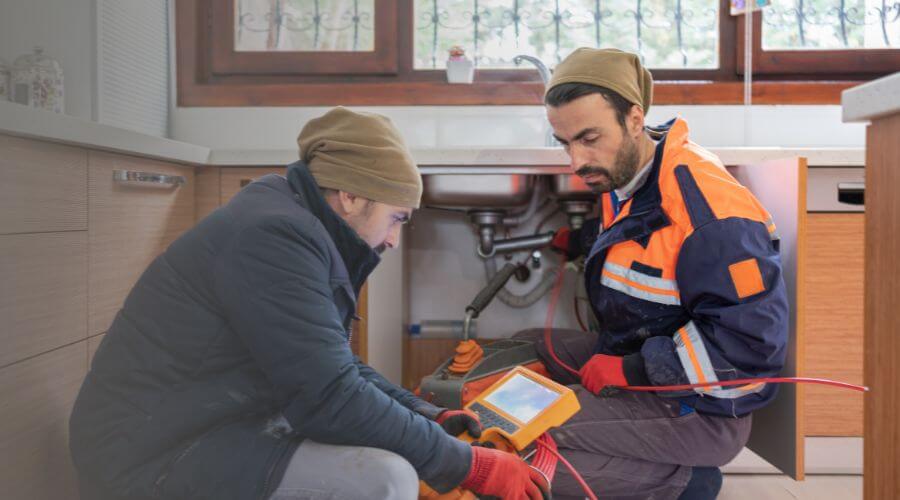 Professional Leak Detection Services in Bradford, VT
